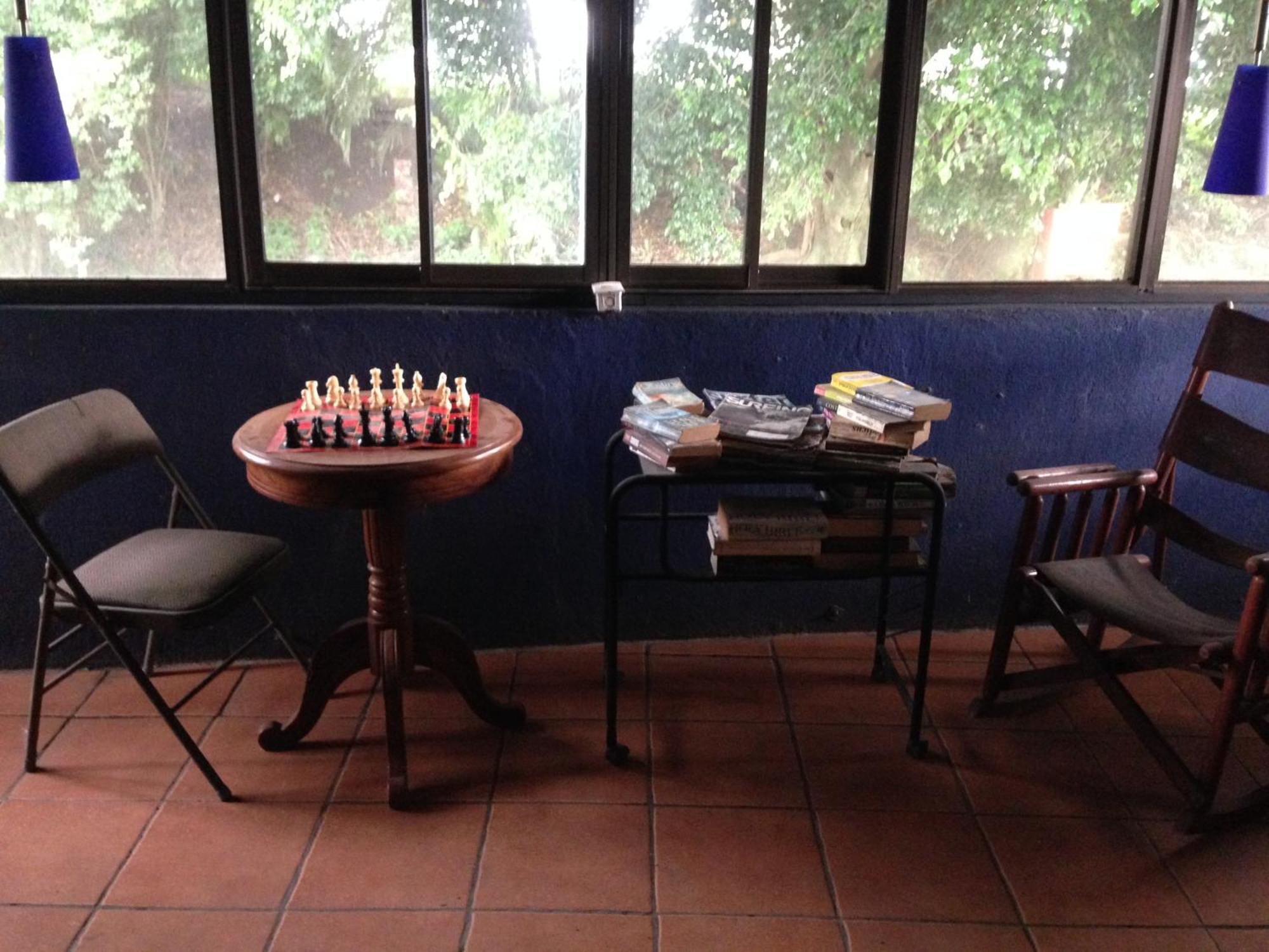 El-Cacique-Guesthouse-Since-2003 Río Segundo Dış mekan fotoğraf