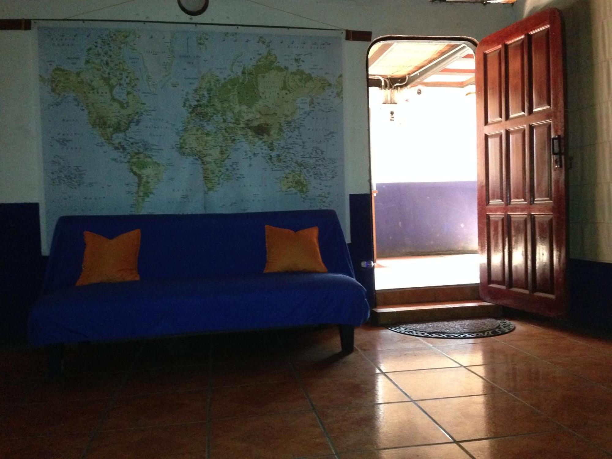 El-Cacique-Guesthouse-Since-2003 Río Segundo Dış mekan fotoğraf