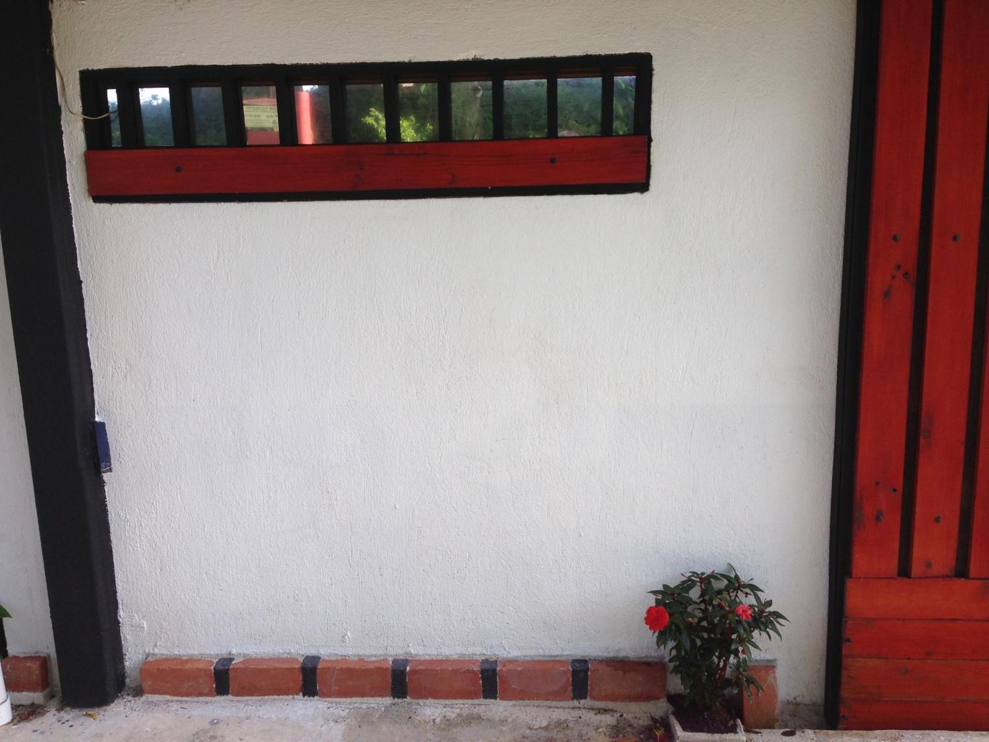 El-Cacique-Guesthouse-Since-2003 Río Segundo Dış mekan fotoğraf