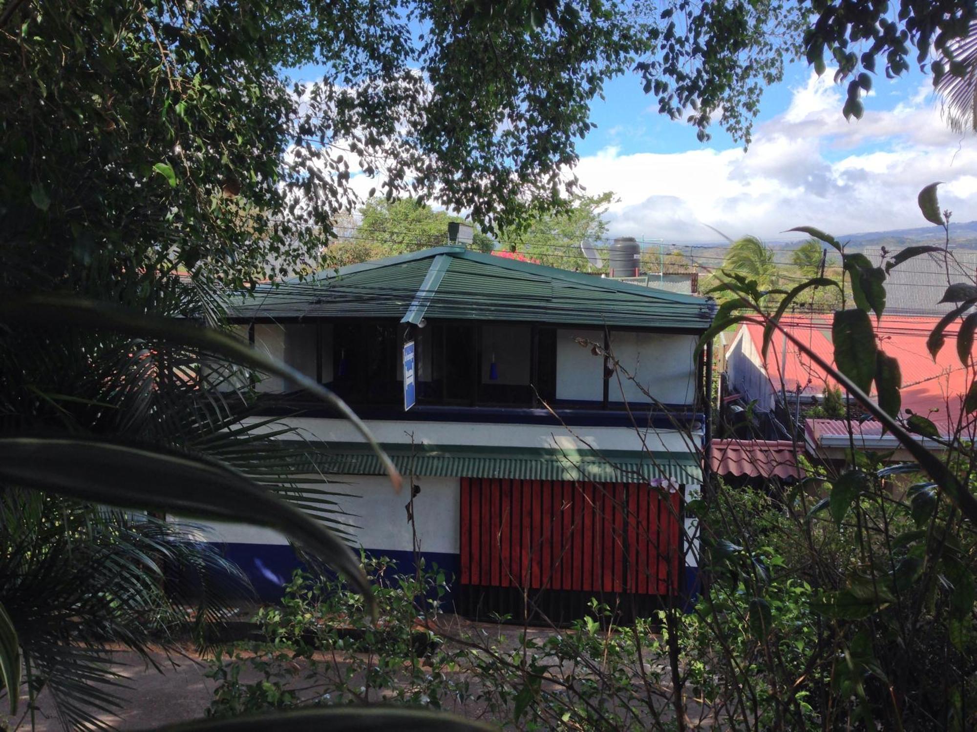El-Cacique-Guesthouse-Since-2003 Río Segundo Dış mekan fotoğraf